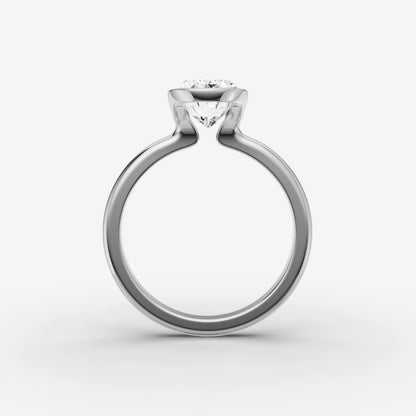 Half Bezel - Oval