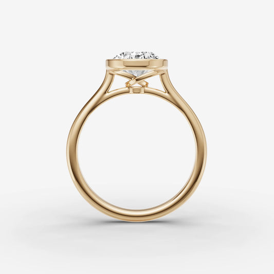 Bezel - Oval