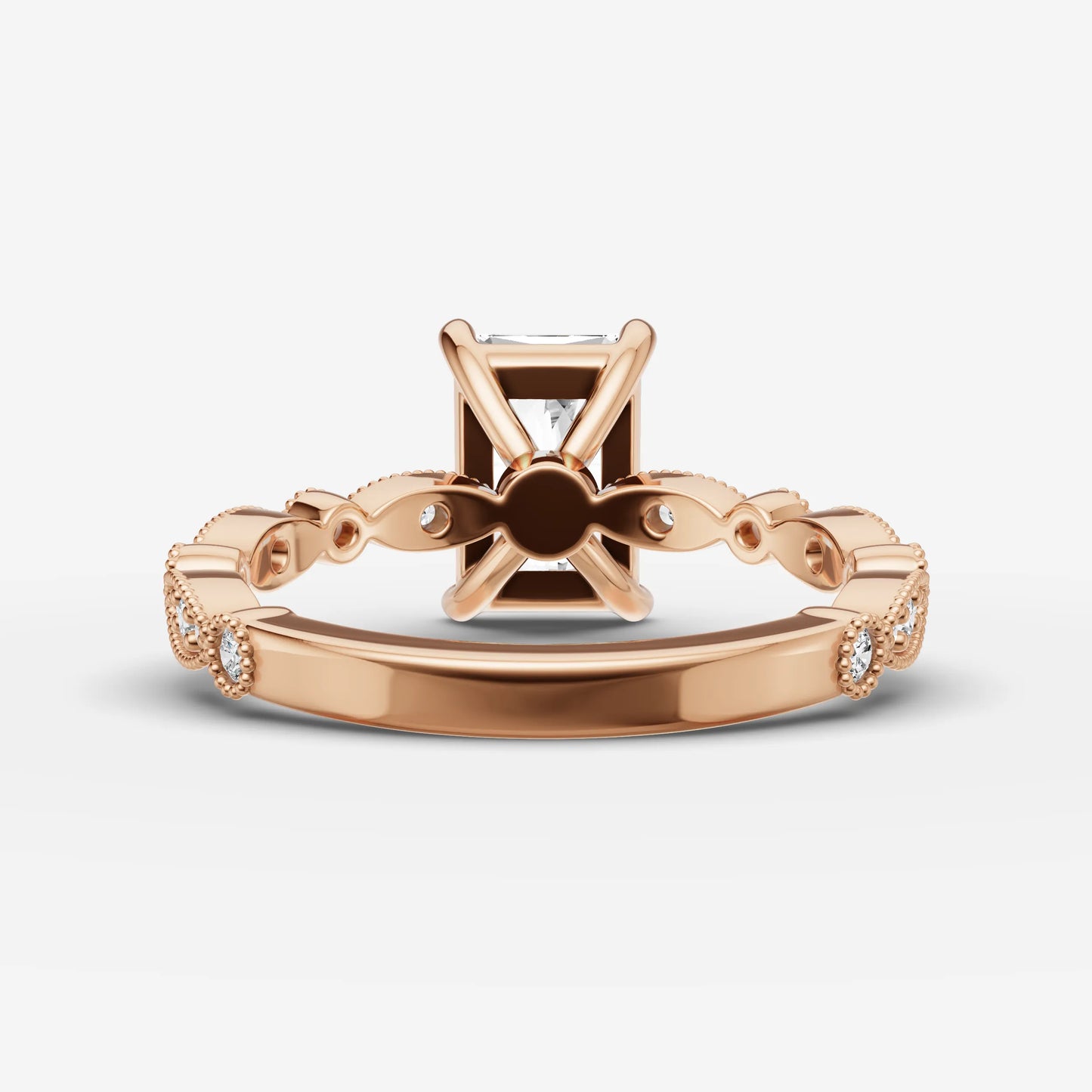 Vintage Pave - Radiant
