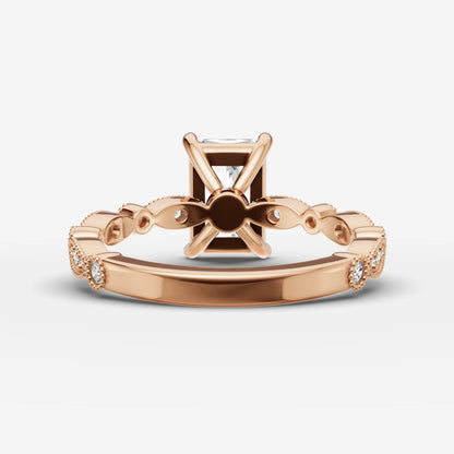 Vintage Pave - Radiant