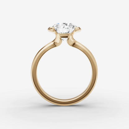 Half Bezel - Round