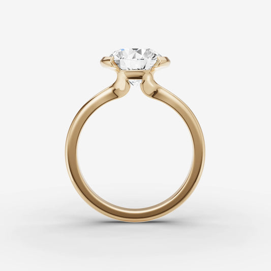 Half Bezel - Round