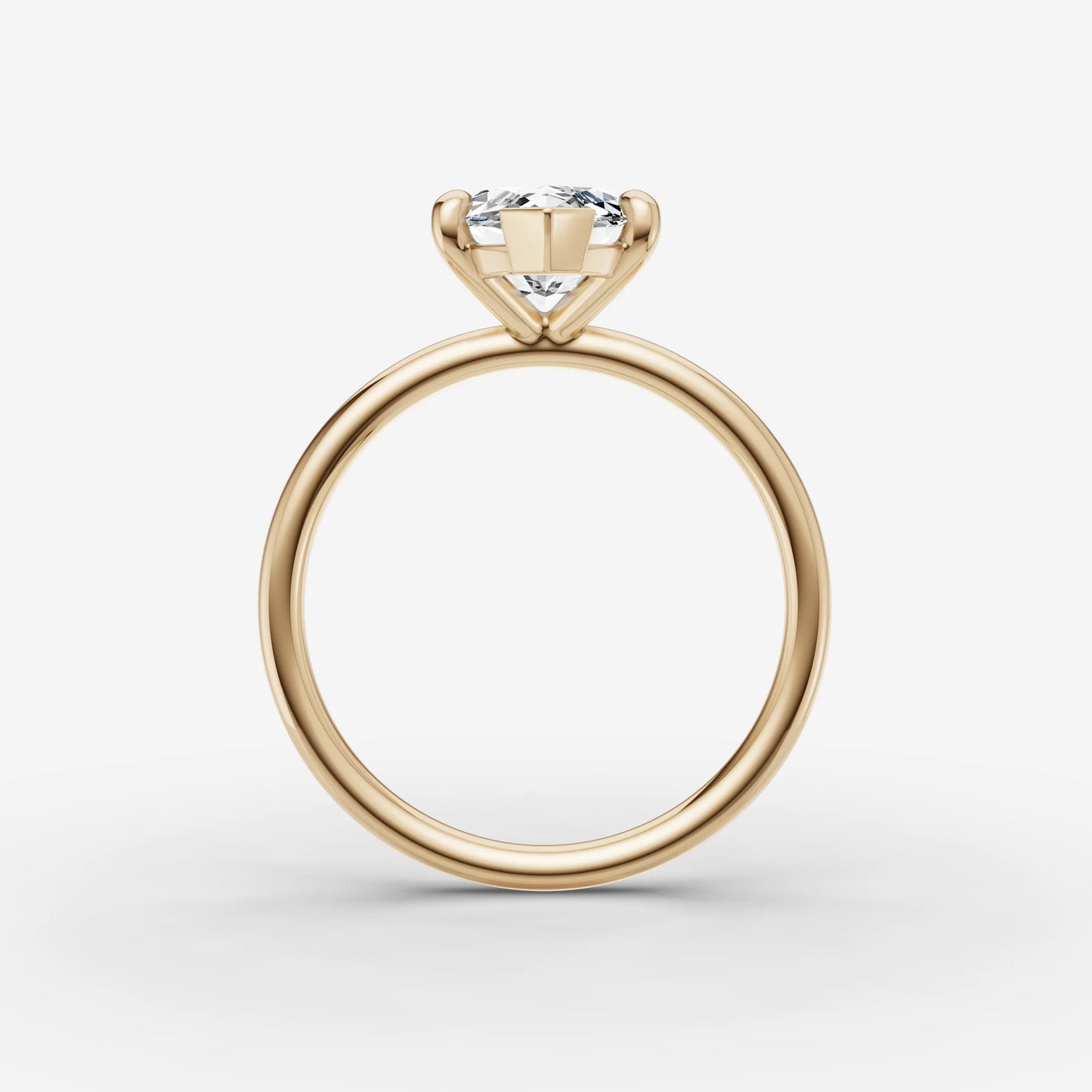 Solitaire - Marquise