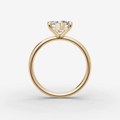 Solitaire - Marquise