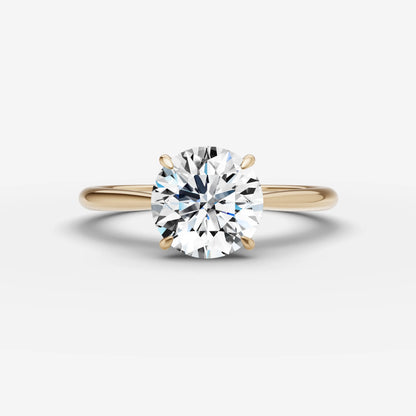 Solitaire Cathedral - Round