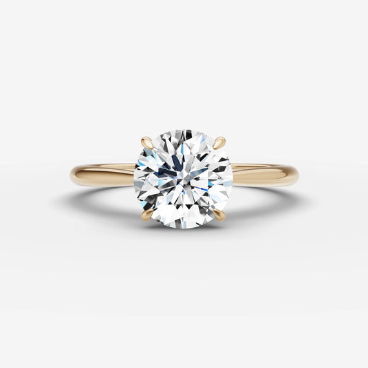 Solitaire Cathedral - Round