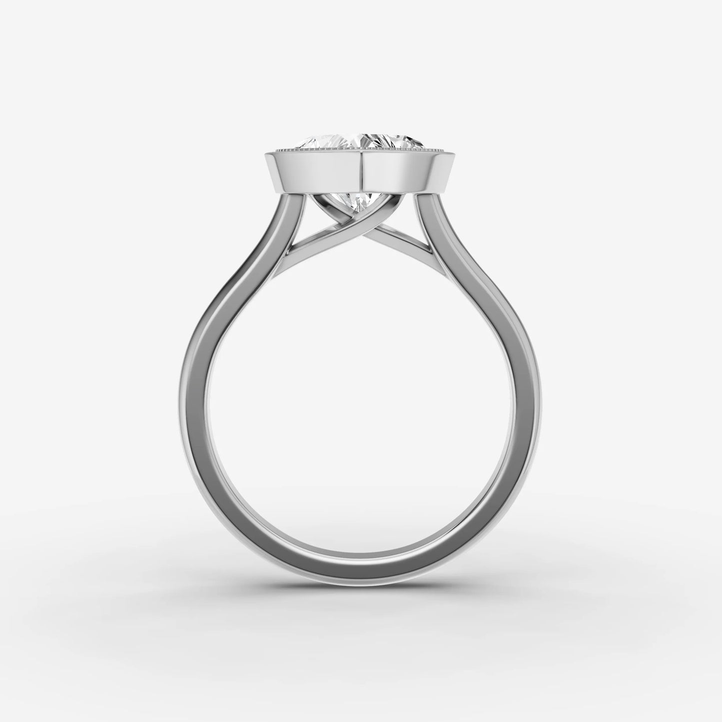 Bezel - Heart