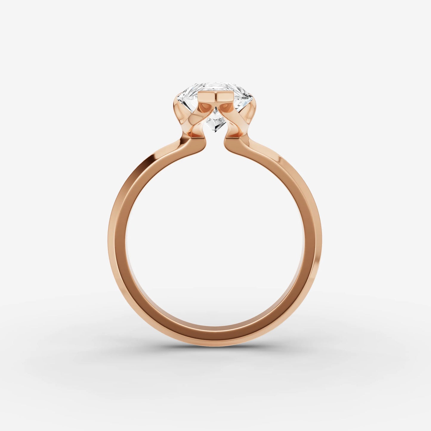 Half Bezel - Pear