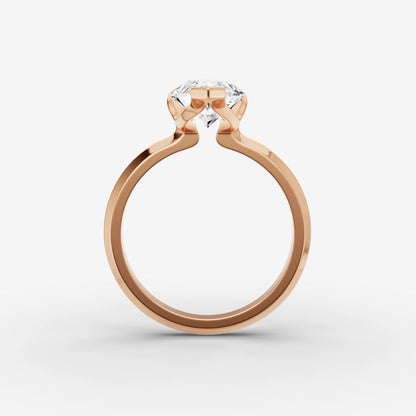 Half Bezel - Pear