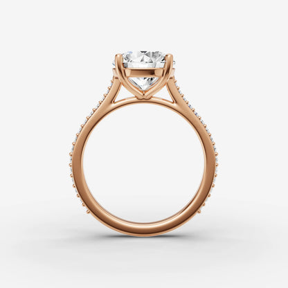 Pave Cathedral - Round