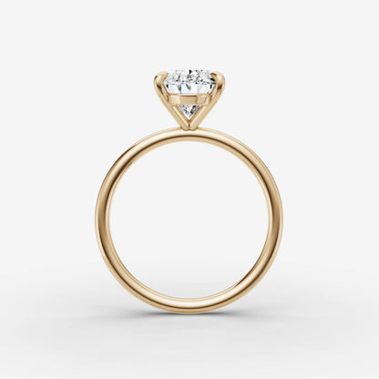 Solitaire - Oval