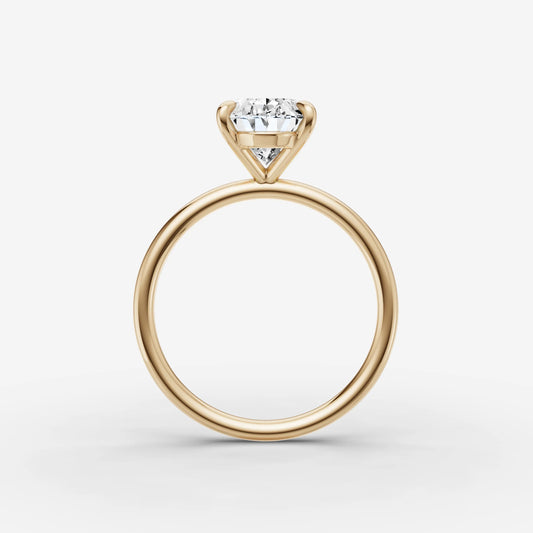 Solitaire - Oval