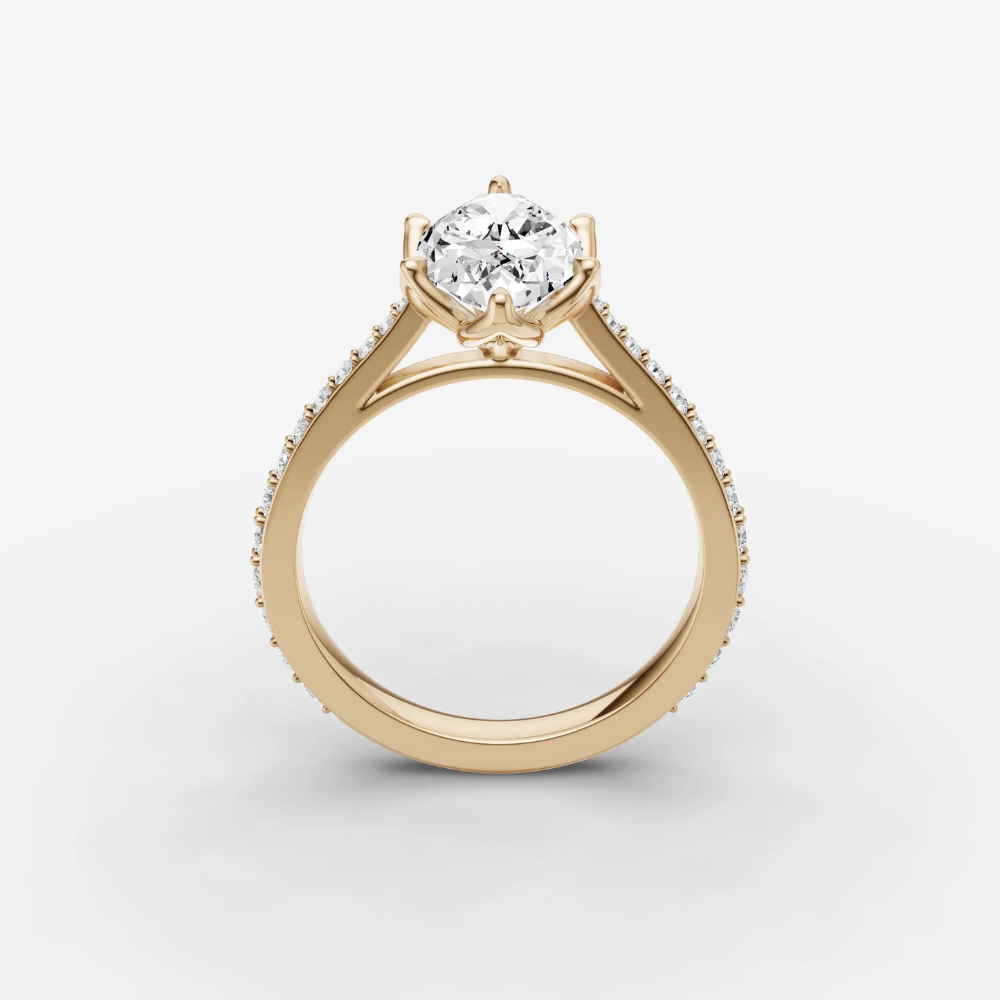 Pave Cathedral - Marquise