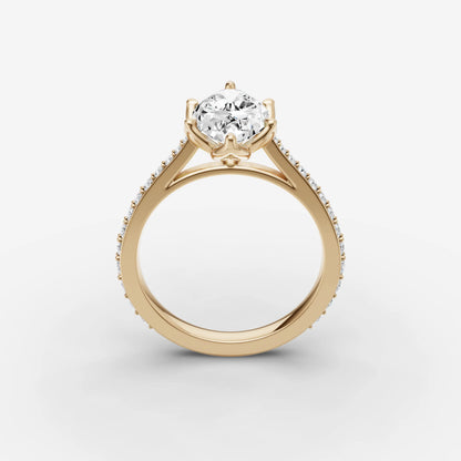 Pave Cathedral - Marquise
