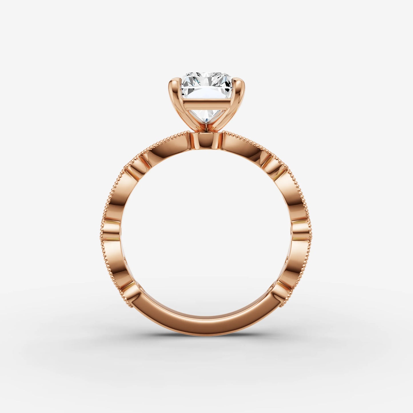 Vintage Pave - Radiant