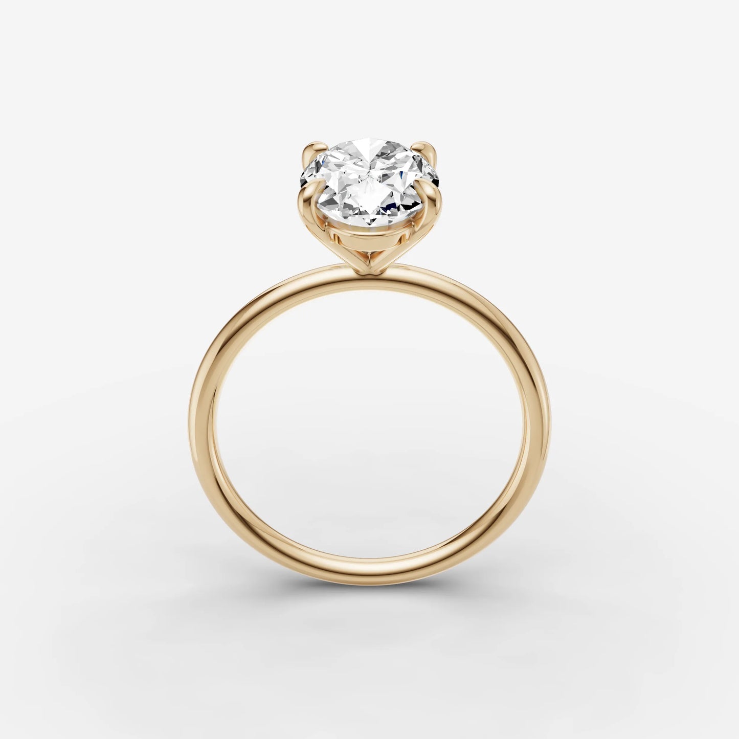 Solitaire - Oval