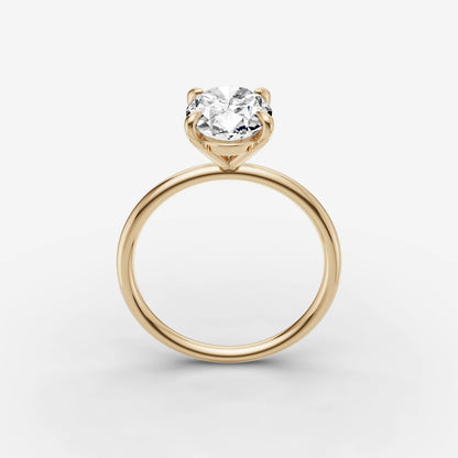 Solitaire - Oval