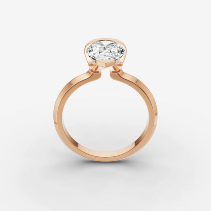 Half Bezel - Pear