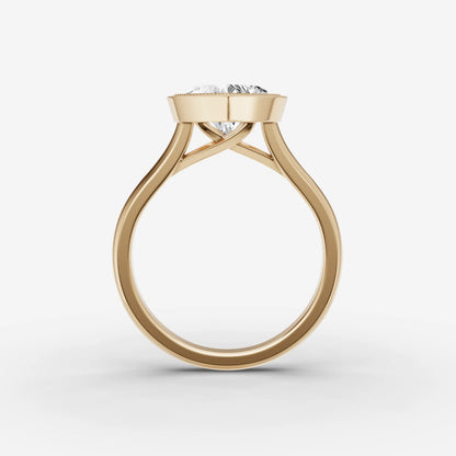Bezel - Heart