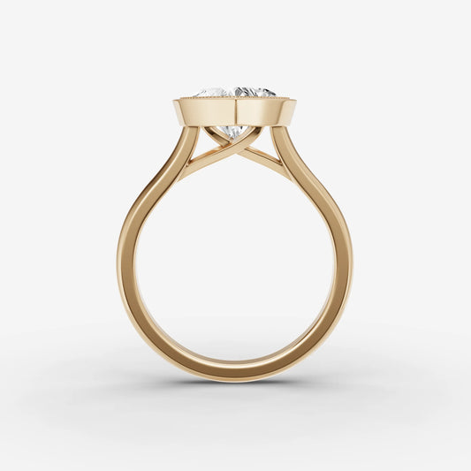 Bezel - Heart