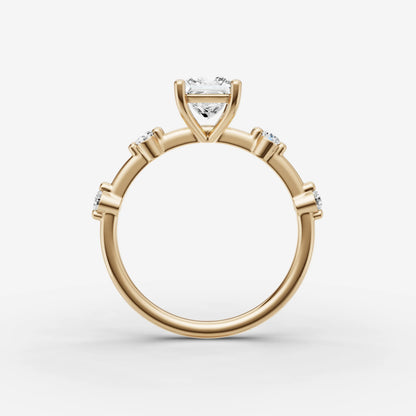 Dainty Pave - Princess