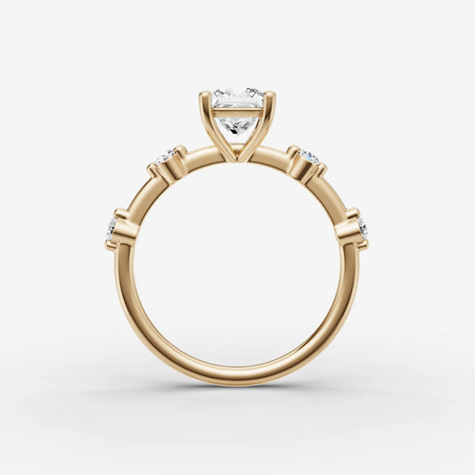 Dainty Pave - Princess