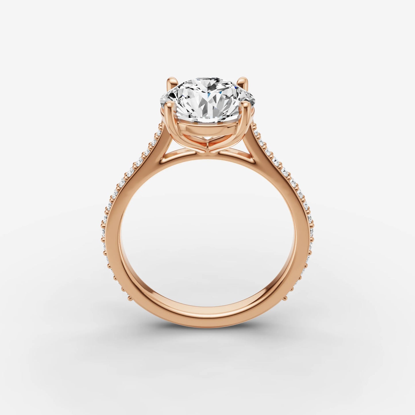 Pave Cathedral - Round
