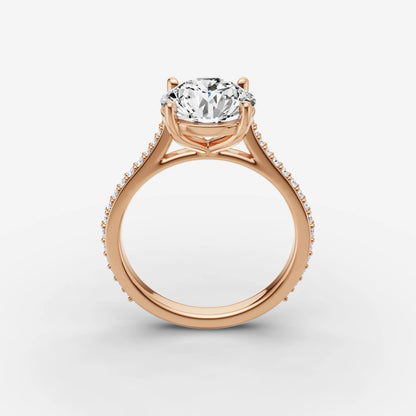 Pave Cathedral - Round