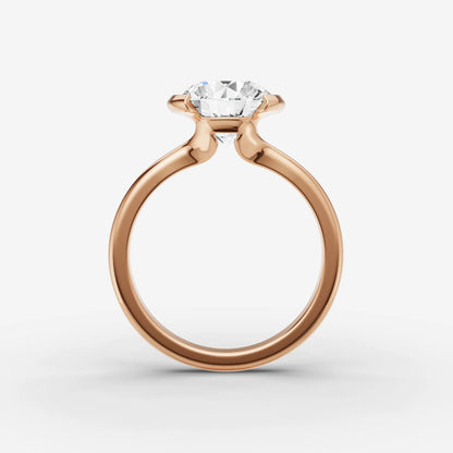 Half Bezel - Round