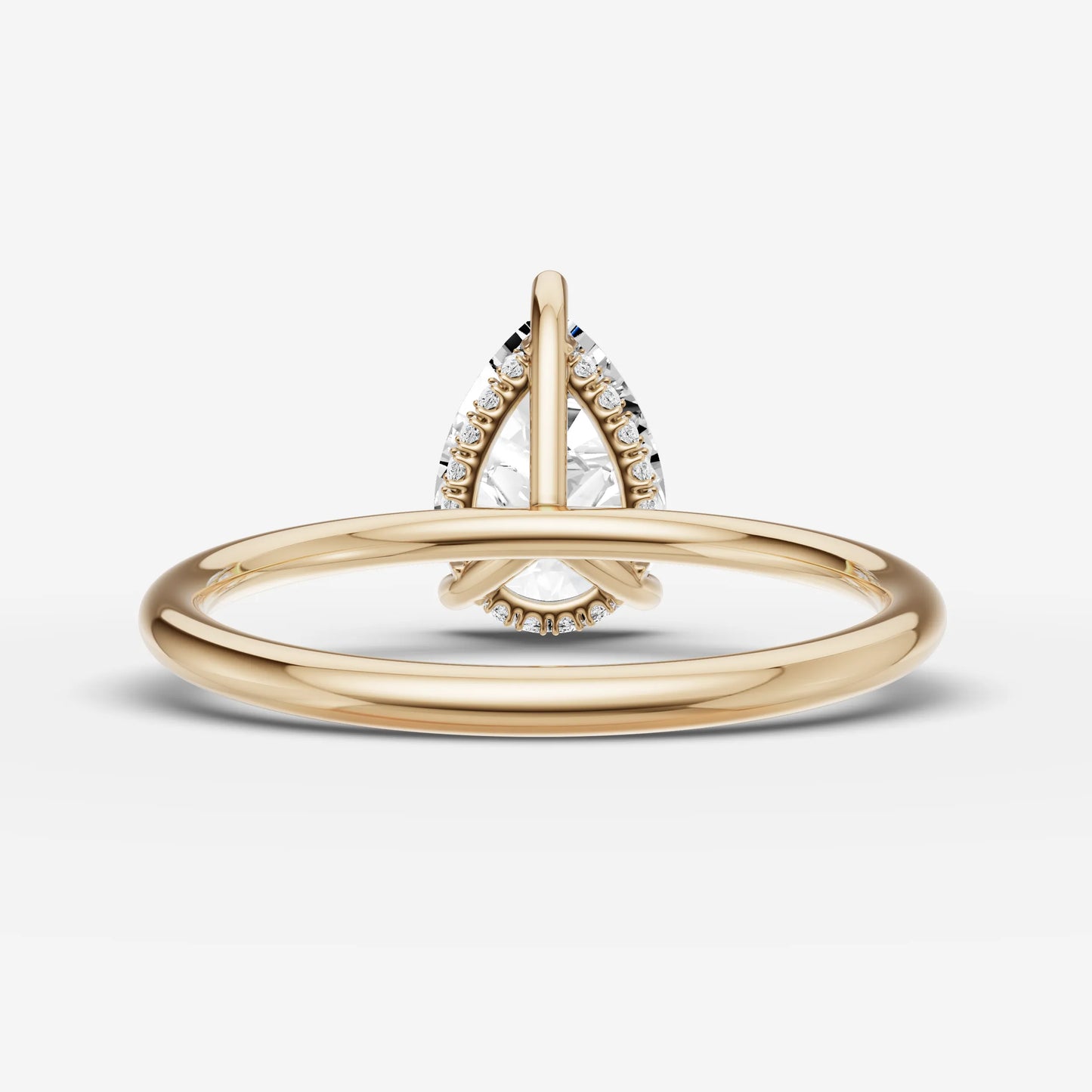 Hidden Halo - Pear