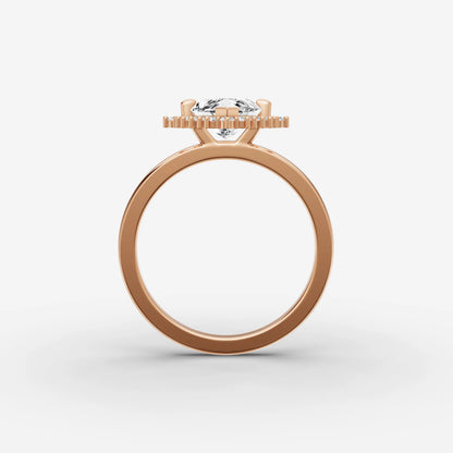 Halo - Marquise