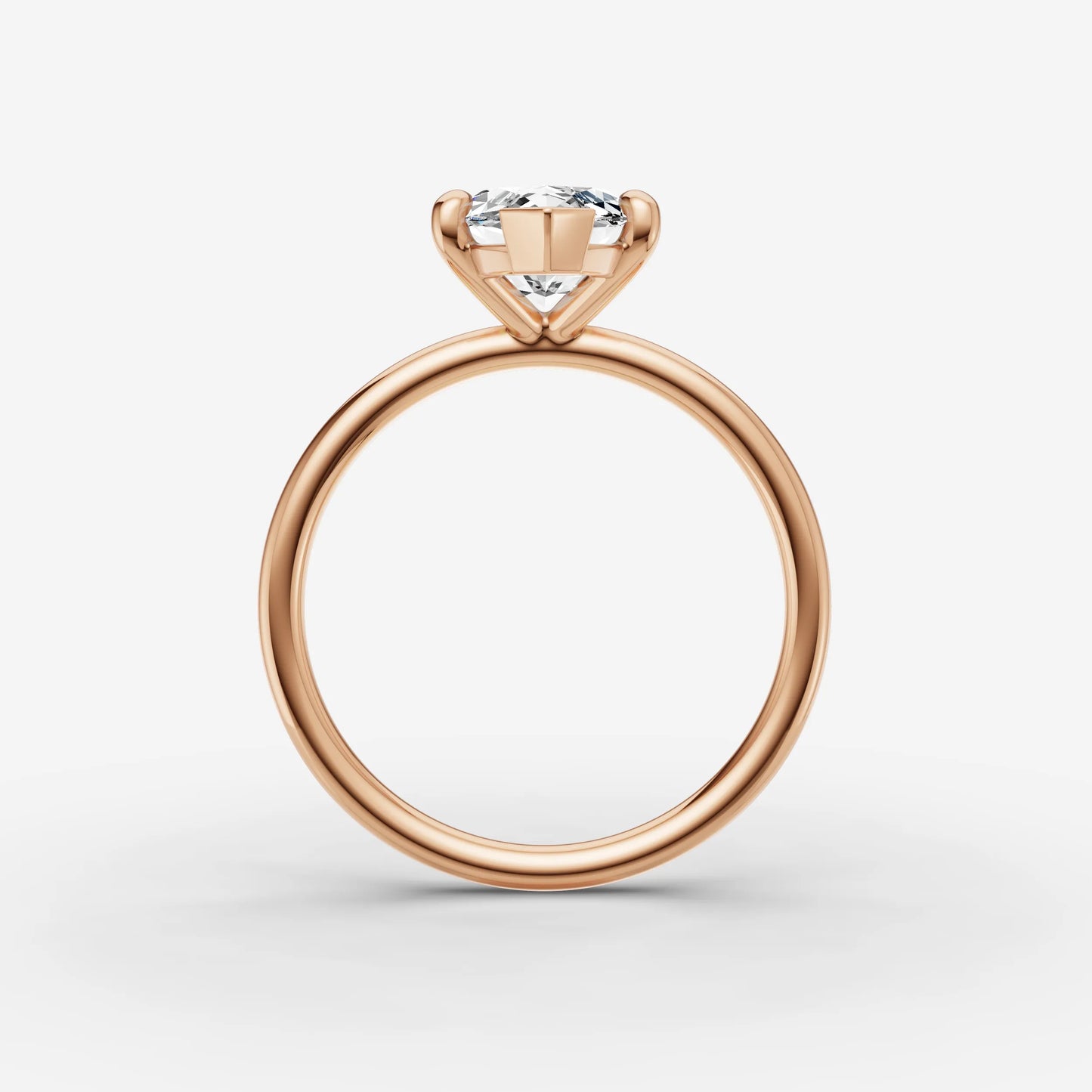 Solitaire - Marquise