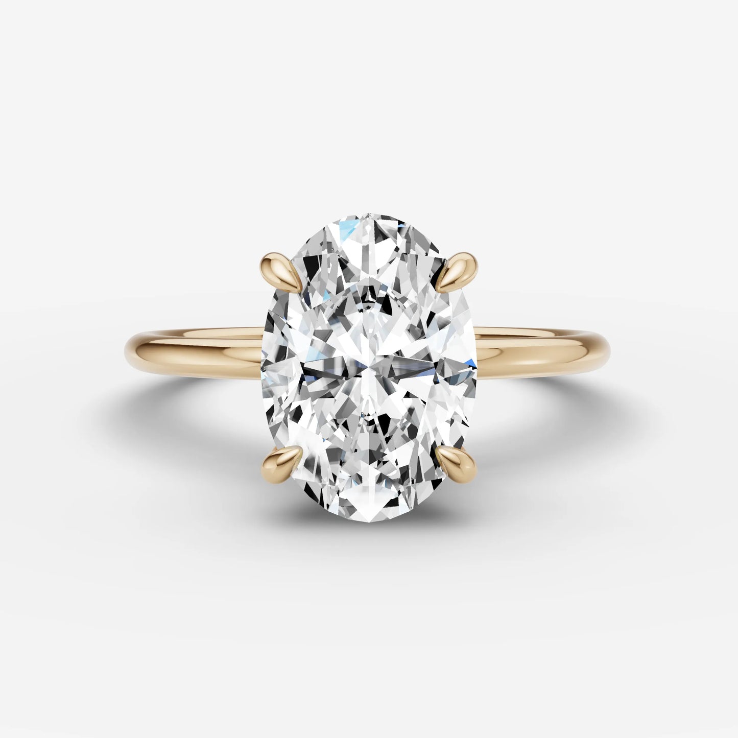 Solitaire - Oval